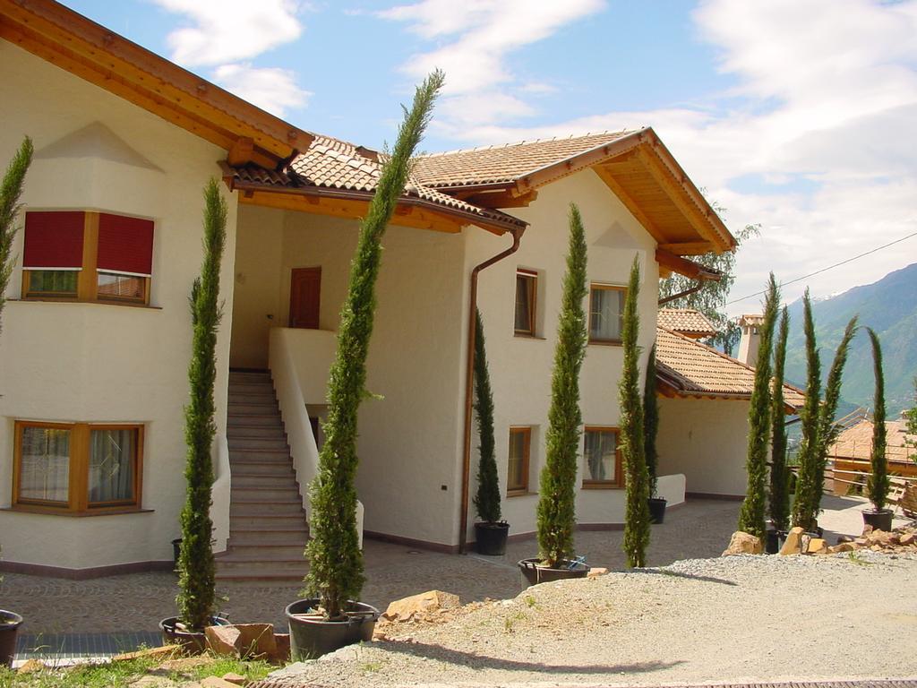 Hammele Appartements Скена Экстерьер фото